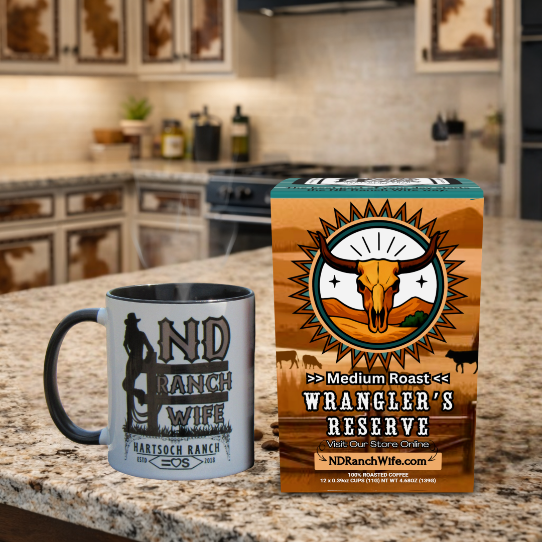 Wrangler's Reserve K-Cups