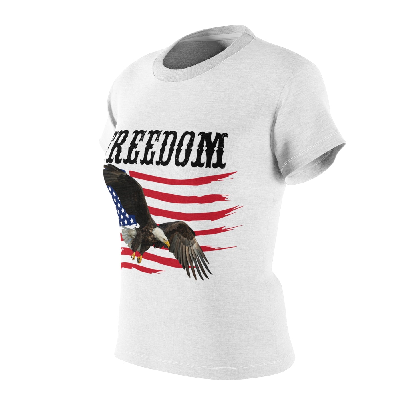 FREEDOM – ND Ranch Wife Signature Collection Tee