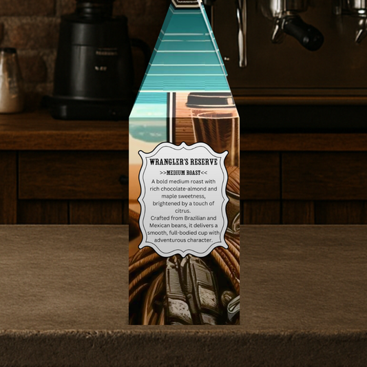 Wrangler's Reserve 12oz Box