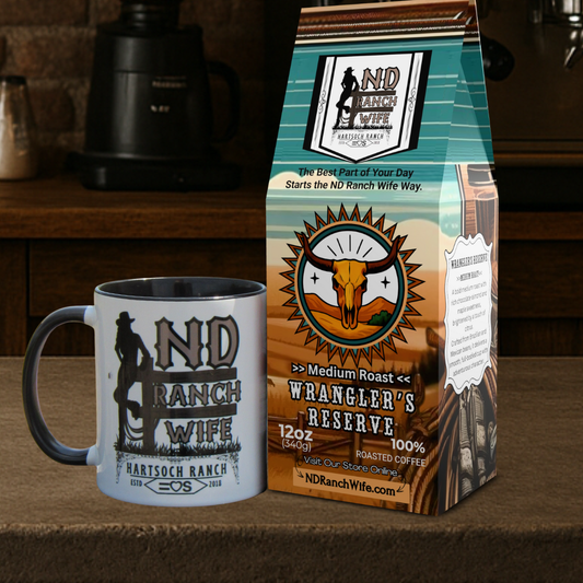 Wrangler's Reserve 12oz Box