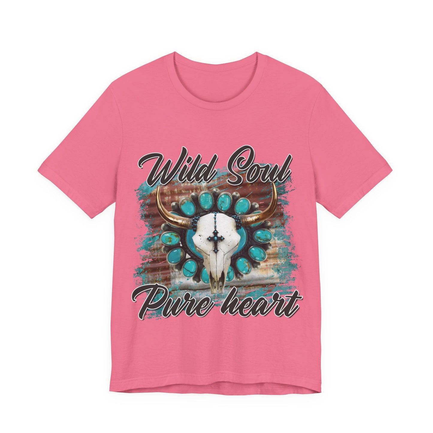 Wild Soul Pure Heart