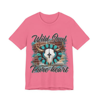 Wild Soul Pure Heart