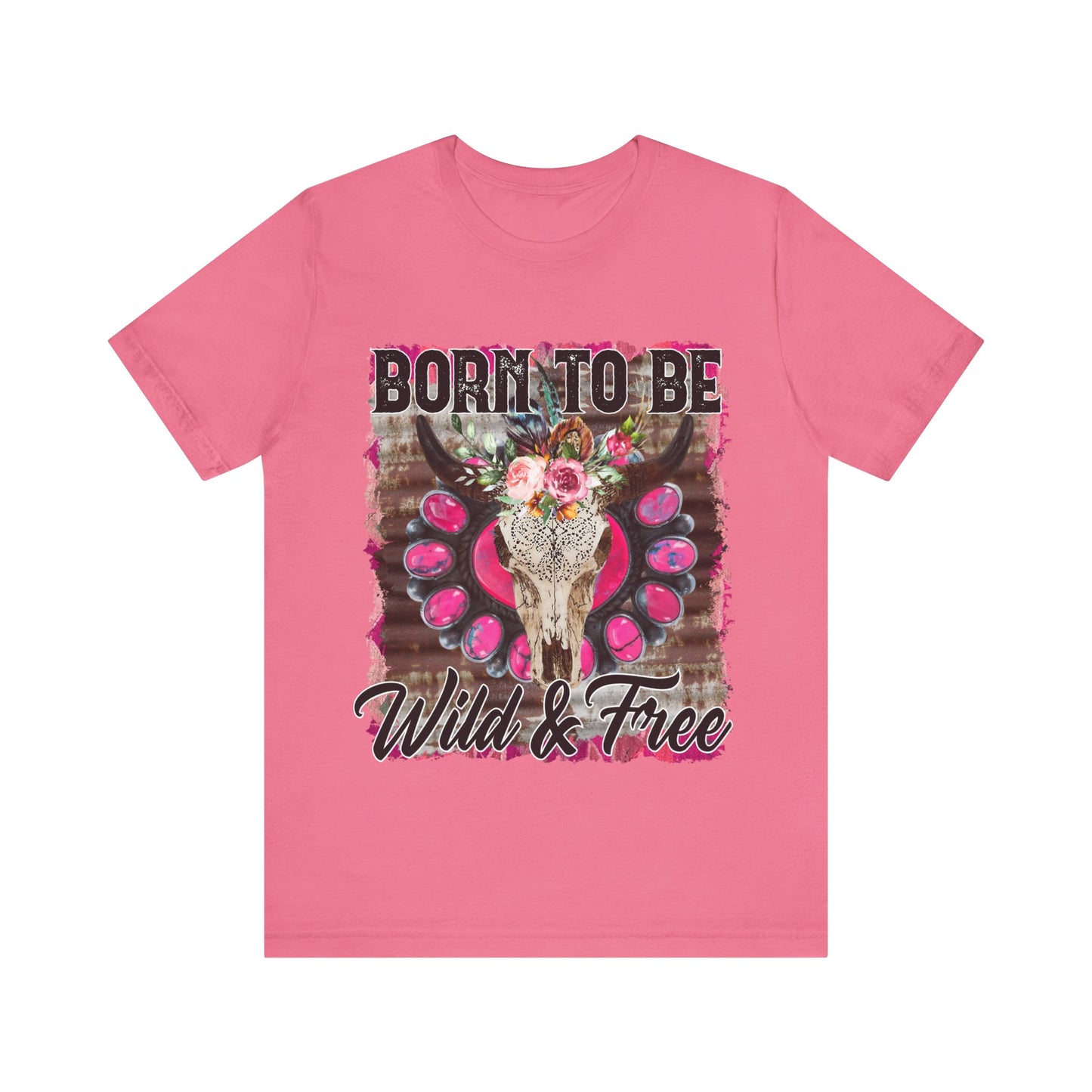 Born To Be Wild And Free