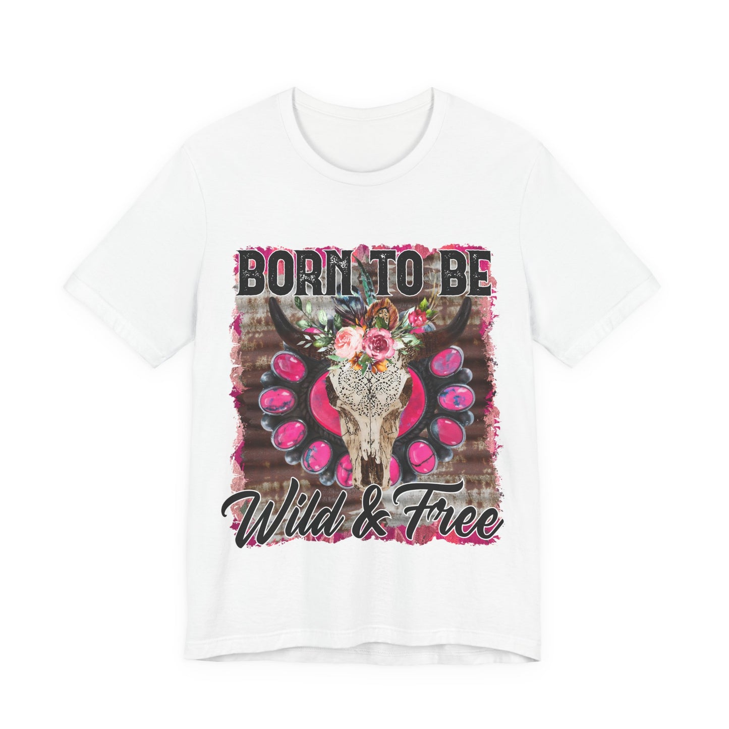 Born To Be Wild And Free