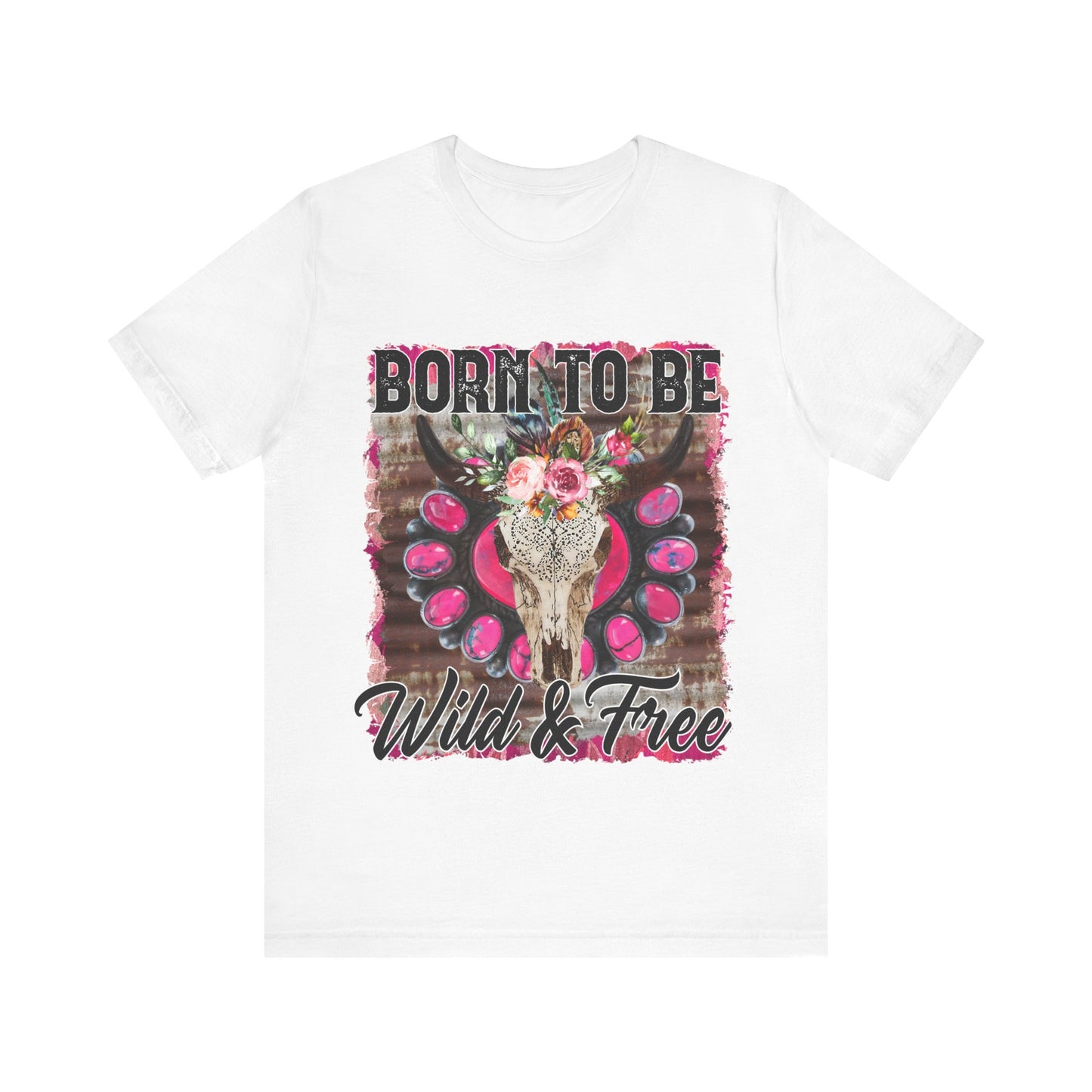 Born To Be Wild And Free