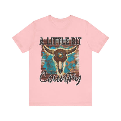 A Little Bit Country