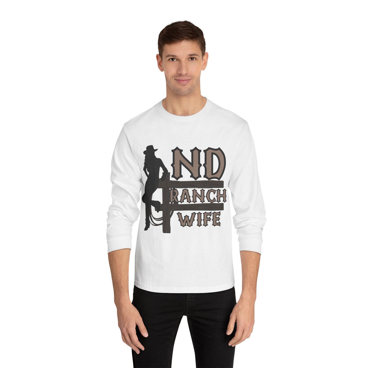 Unisex Classic Long Sleeve T-Shirt