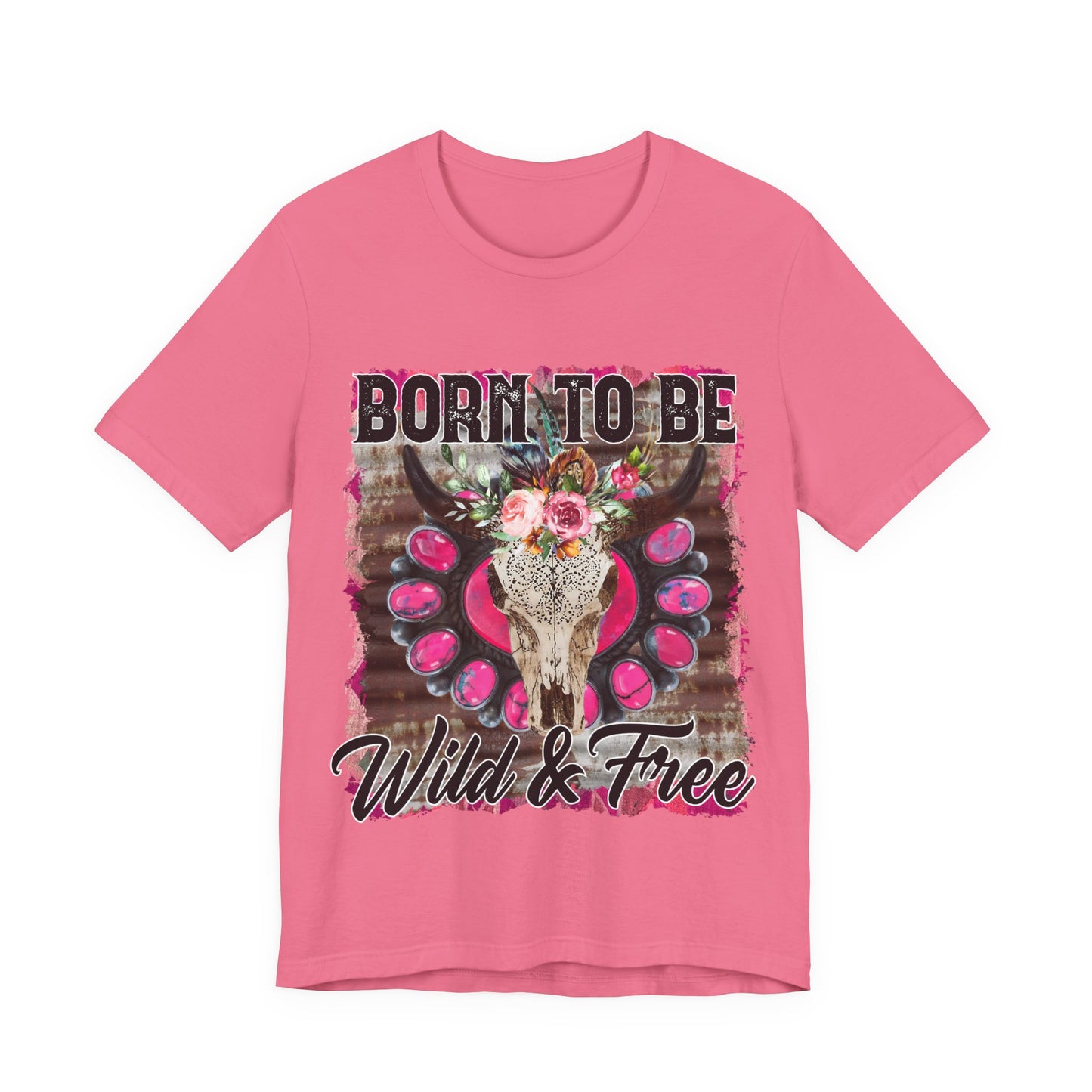 Born To Be Wild And Free