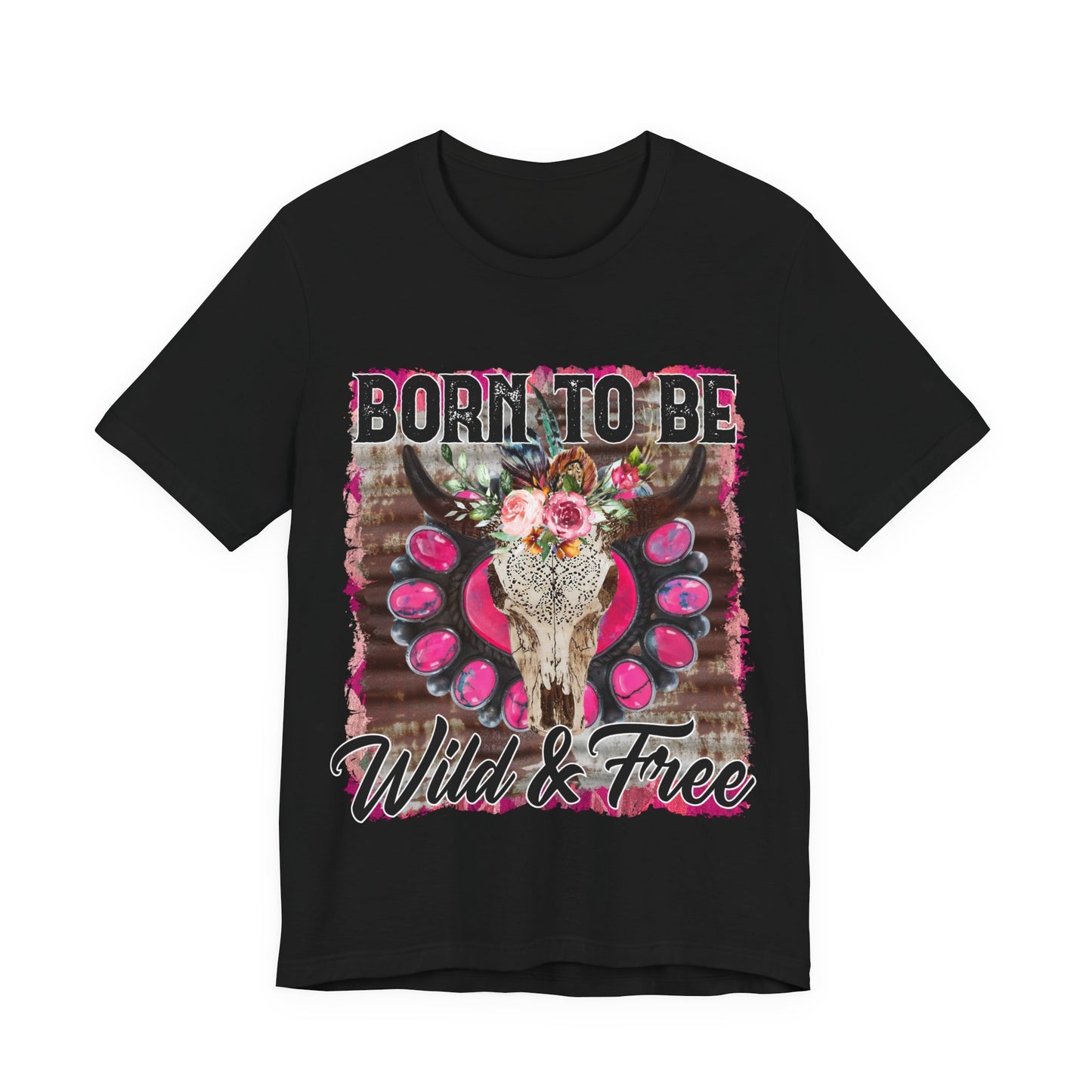 Born To Be Wild And Free