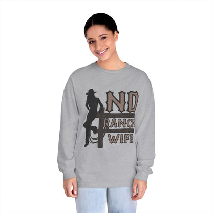 Unisex Classic Long Sleeve T-Shirt