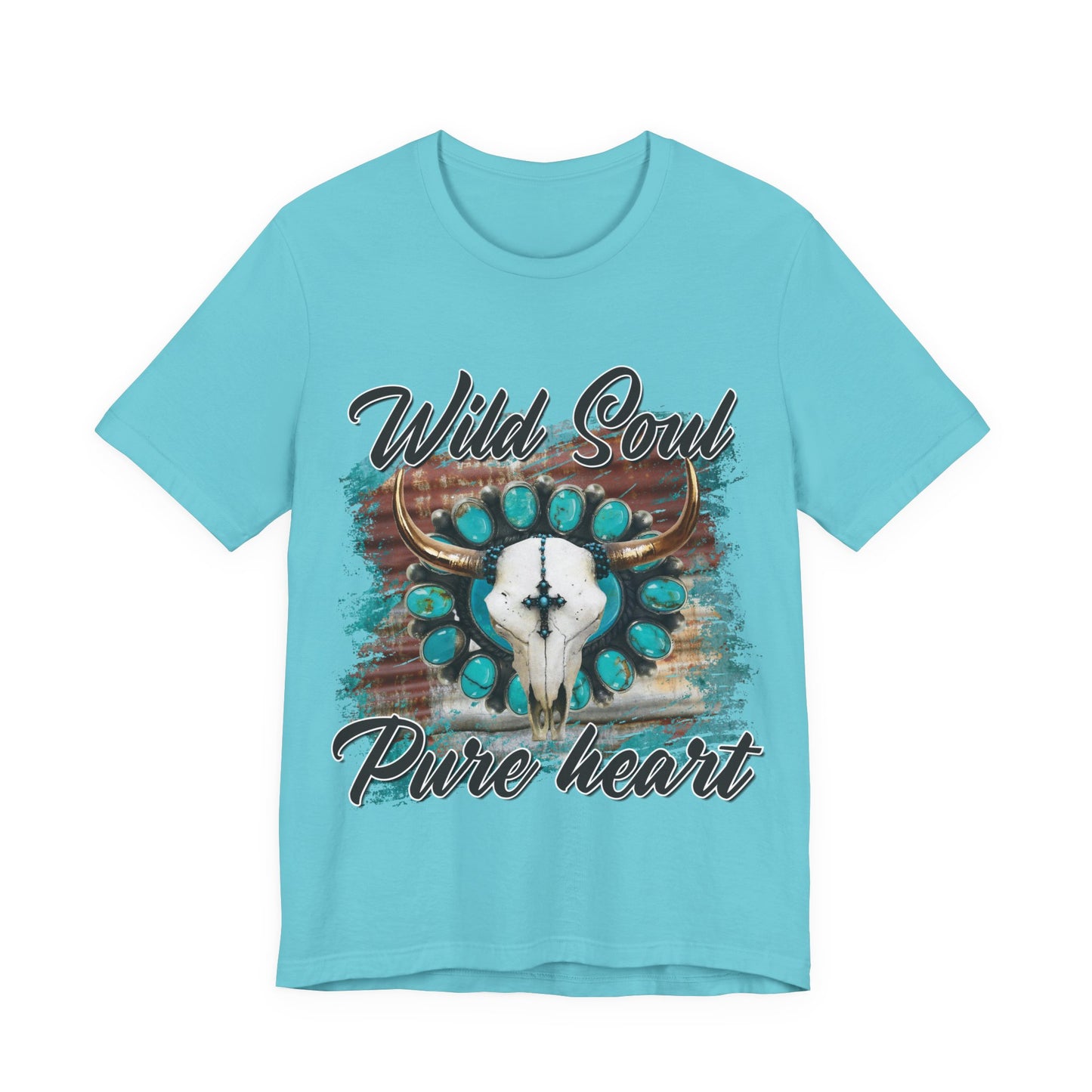 Wild Soul Pure Heart