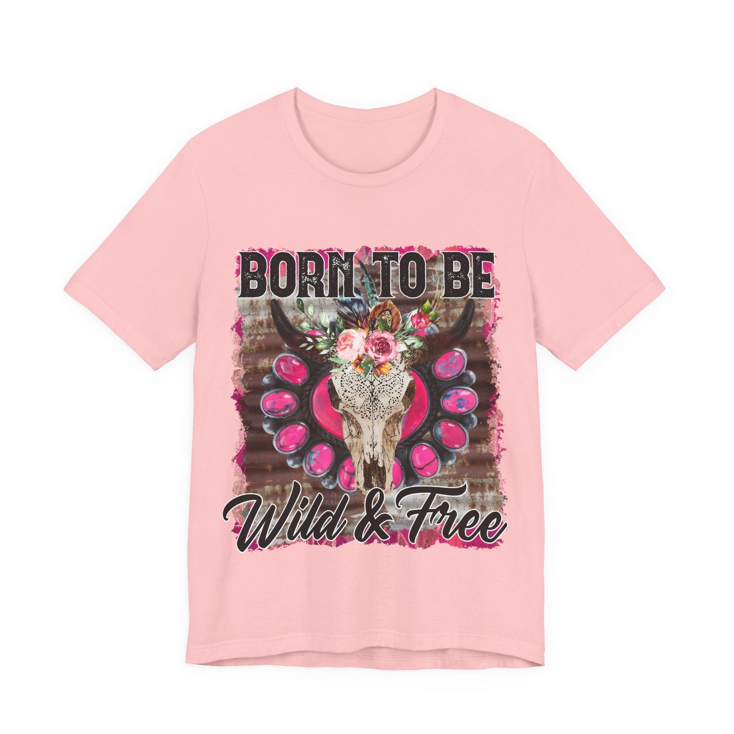 Born To Be Wild And Free