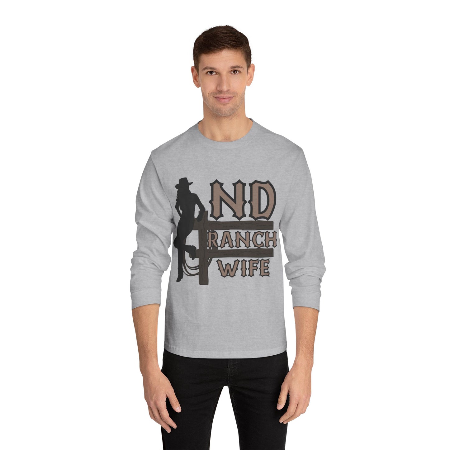 Unisex Classic Long Sleeve T-Shirt