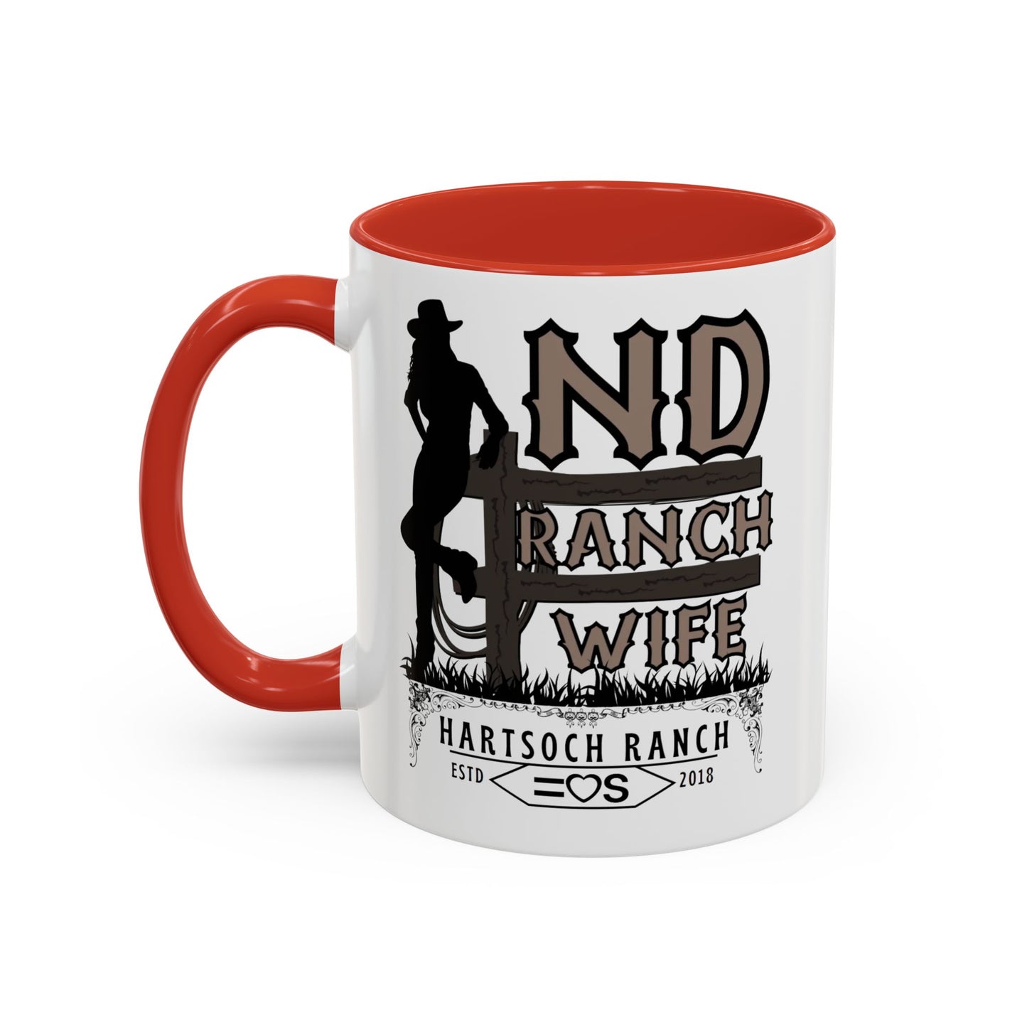 NDRW Coffee Mug