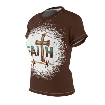 FAITH – White Circle Edition ND Ranch Wife Signature Collection
