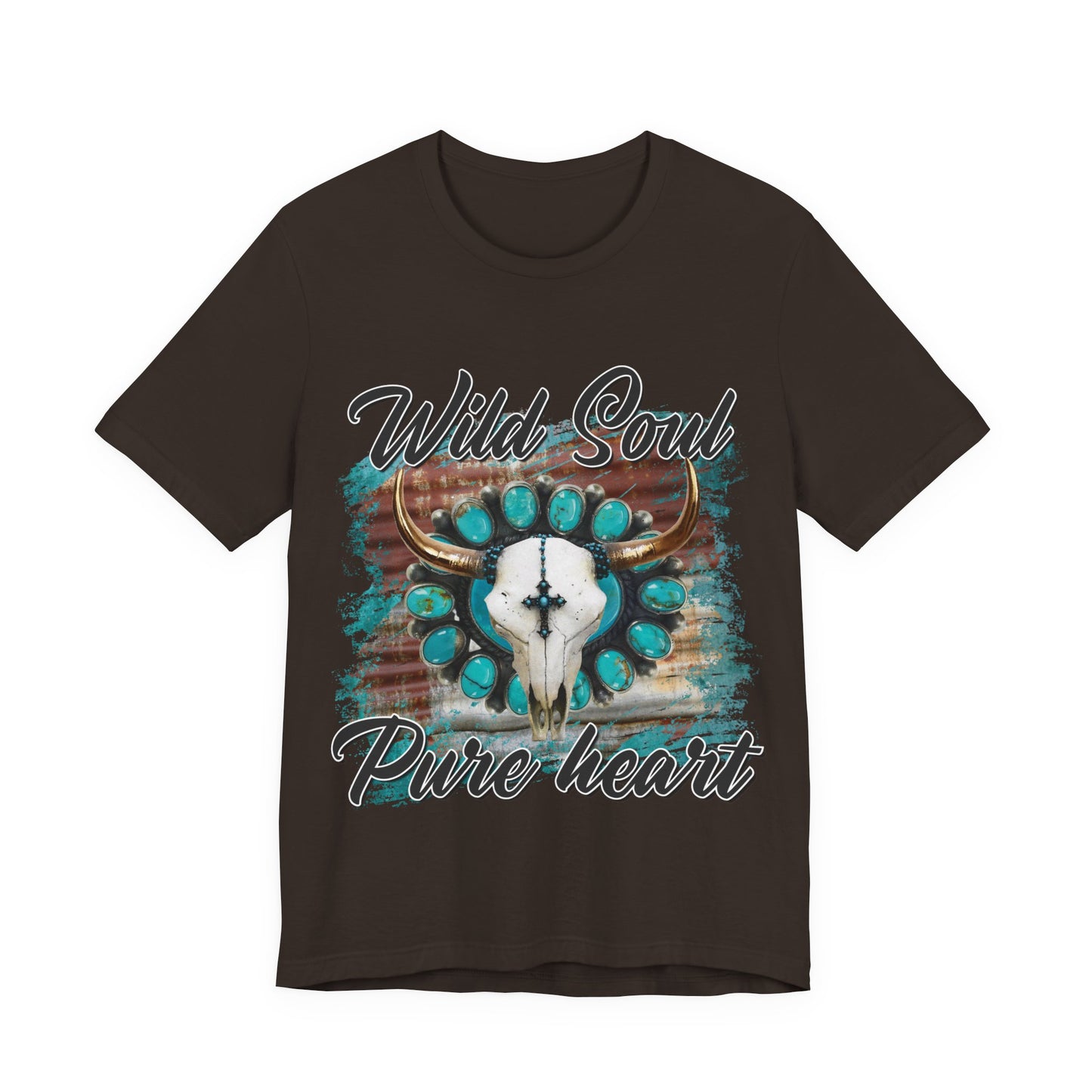 Wild Soul Pure Heart