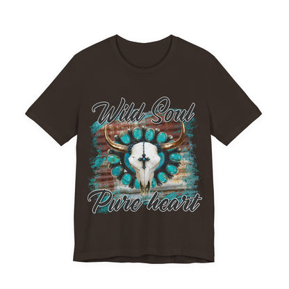 Wild Soul Pure Heart
