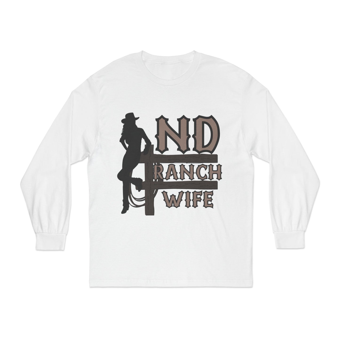 Unisex Classic Long Sleeve T-Shirt