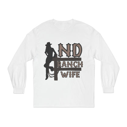 Unisex Classic Long Sleeve T-Shirt