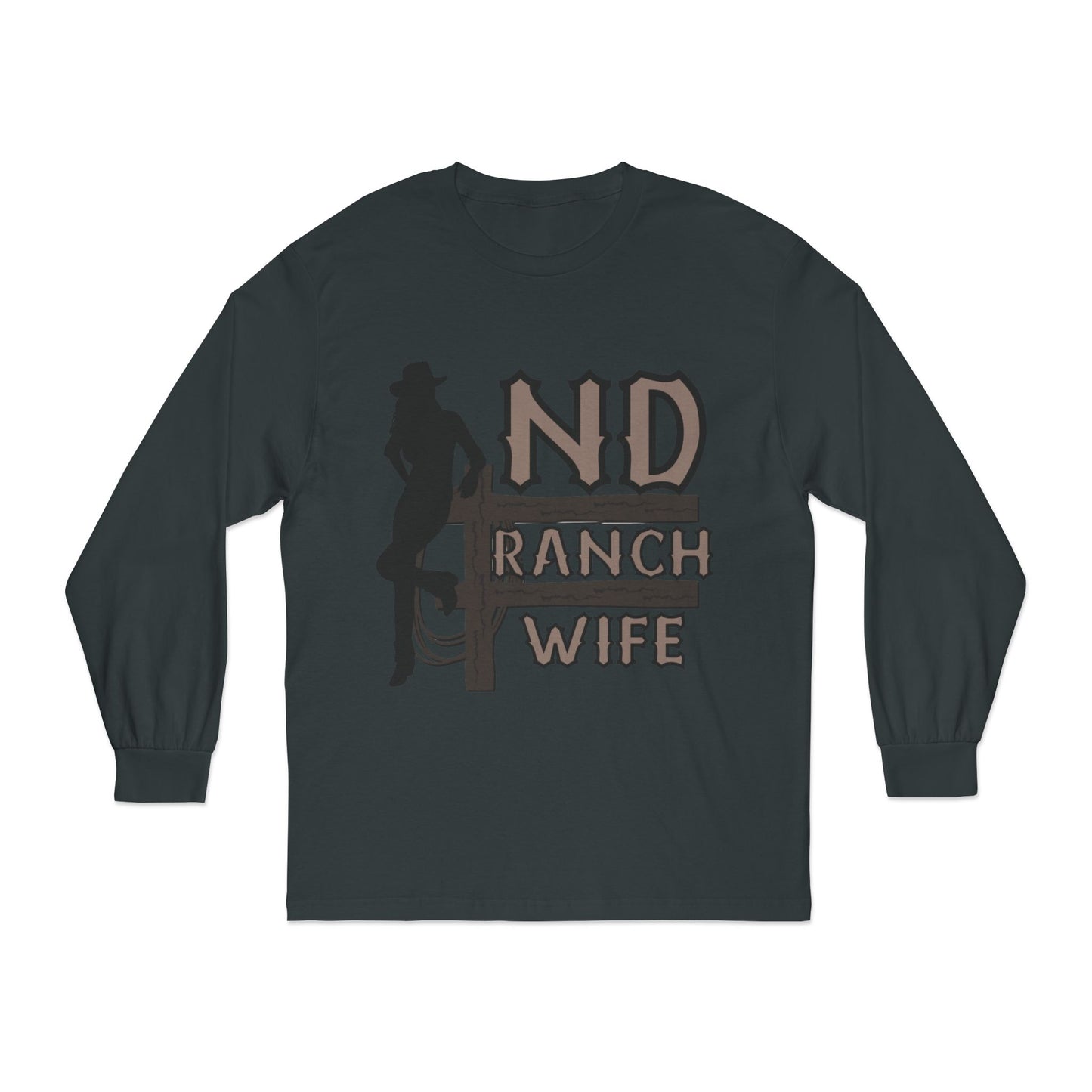 Unisex Classic Long Sleeve T-Shirt