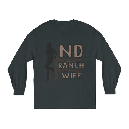 Unisex Classic Long Sleeve T-Shirt