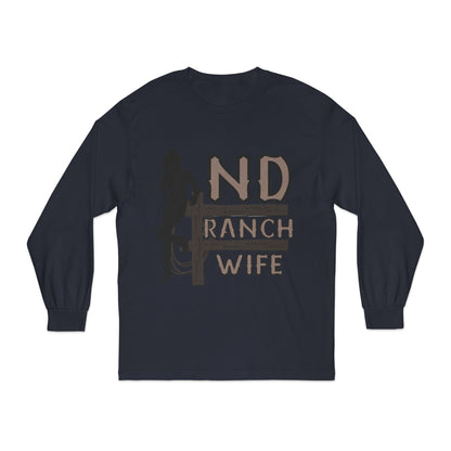 Unisex Classic Long Sleeve T-Shirt