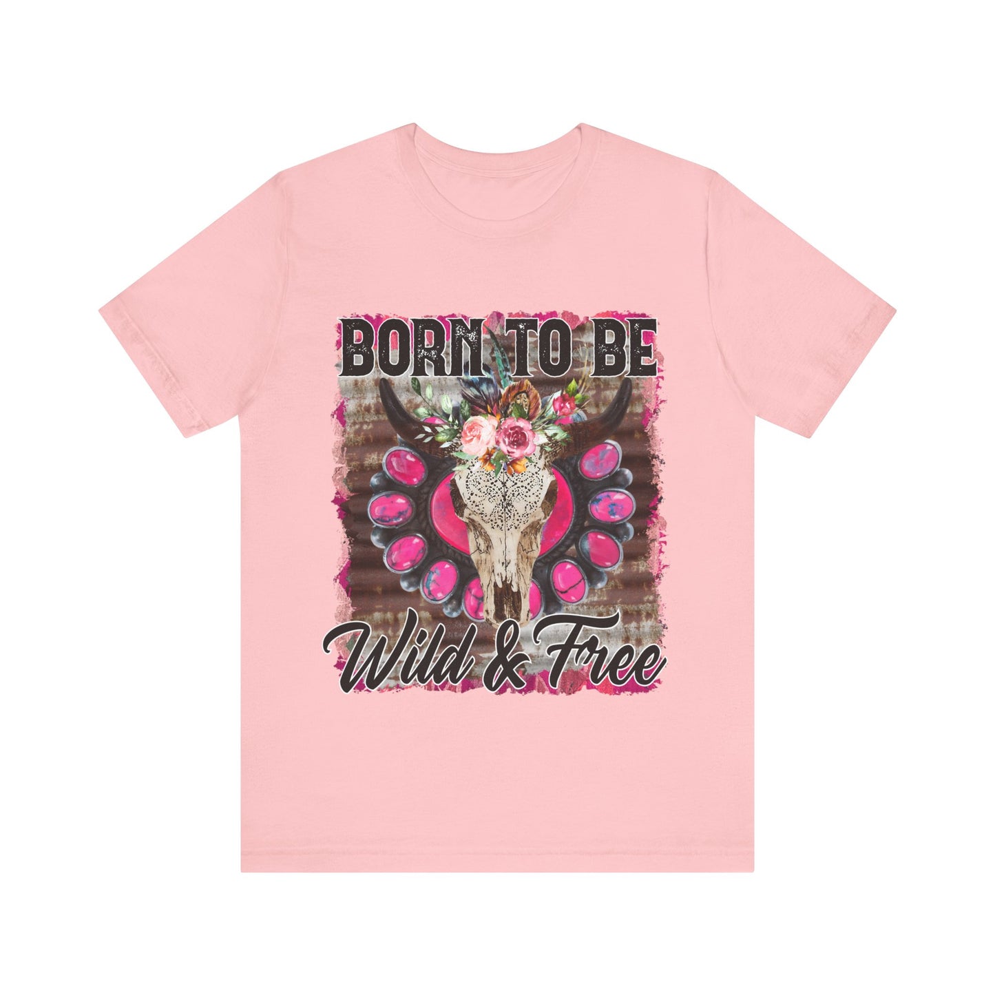 Born To Be Wild And Free