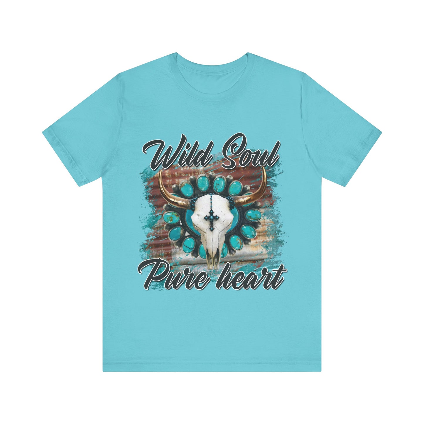 Wild Soul Pure Heart