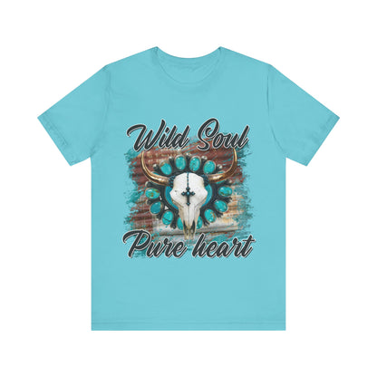 Wild Soul Pure Heart