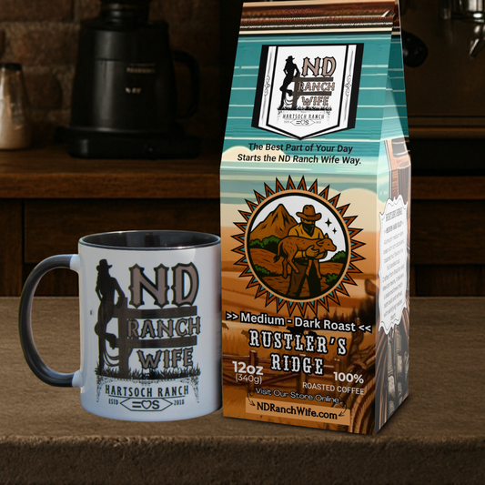 Rustler's Ridge 12oz Box