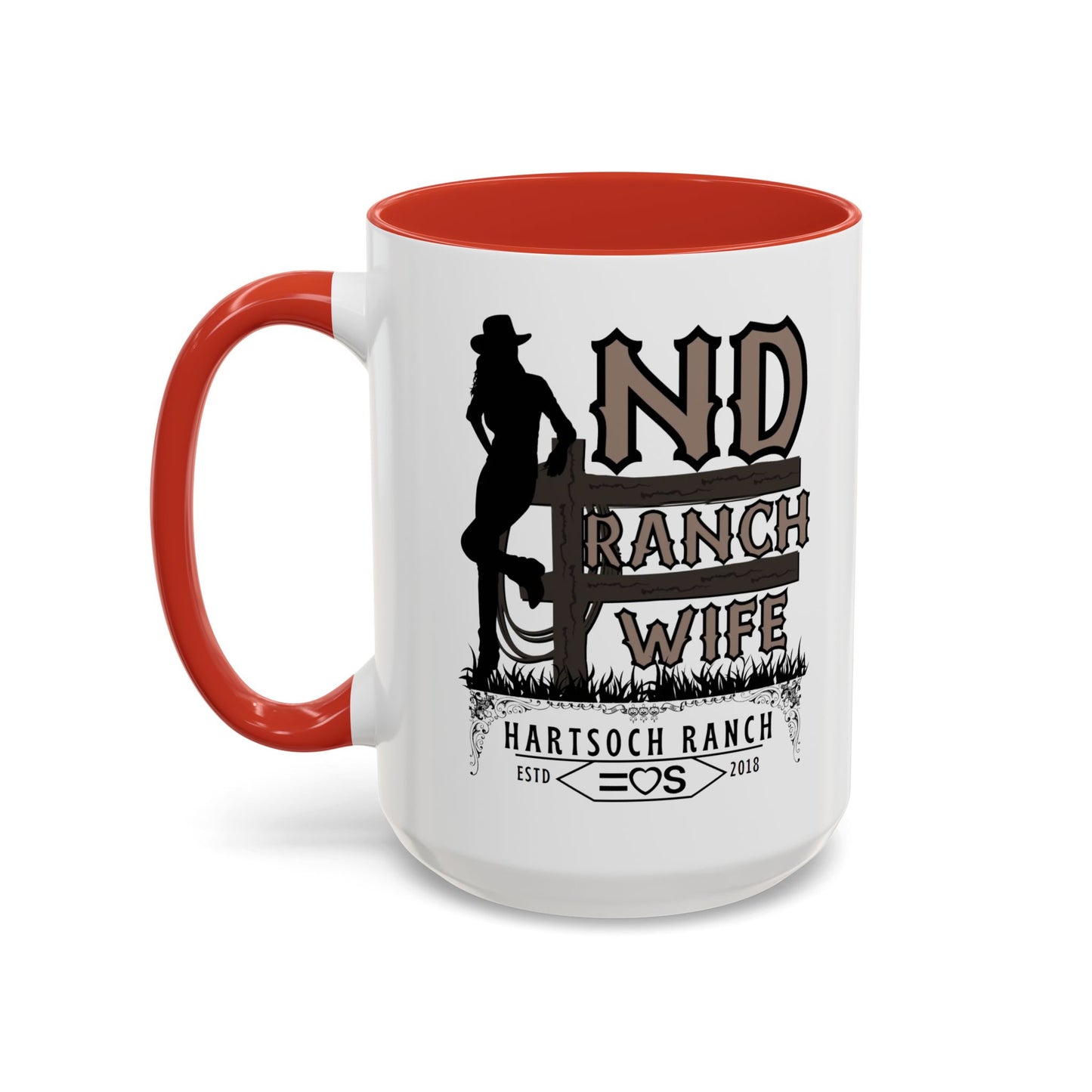 NDRW Coffee Mug