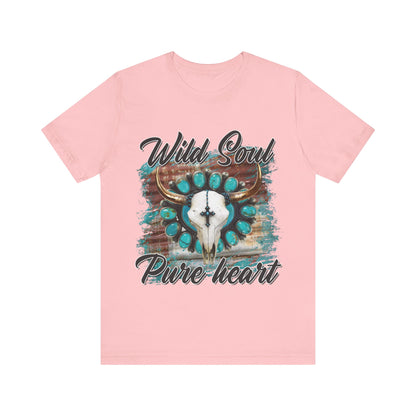 Wild Soul Pure Heart