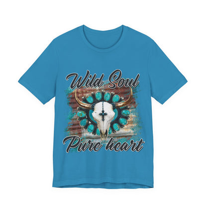 Wild Soul Pure Heart