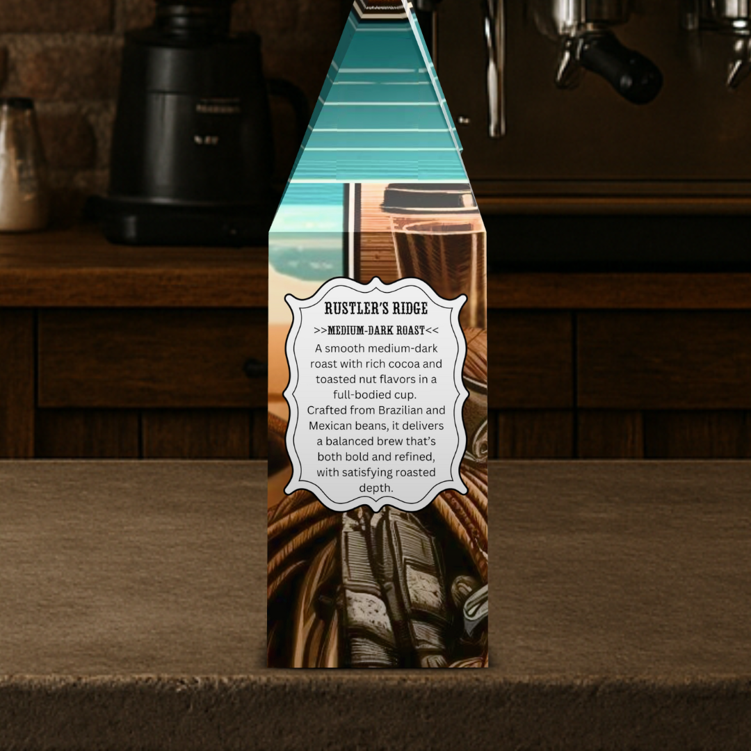 Rustler's Ridge 12oz Box