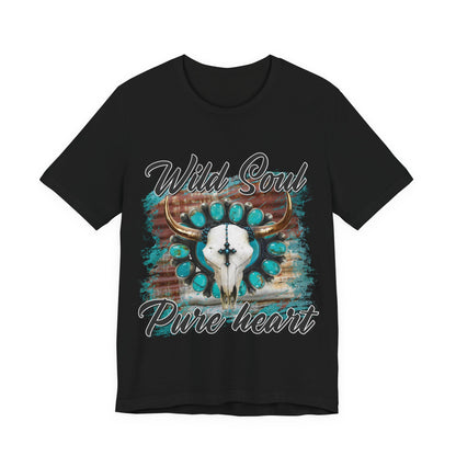 Wild Soul Pure Heart