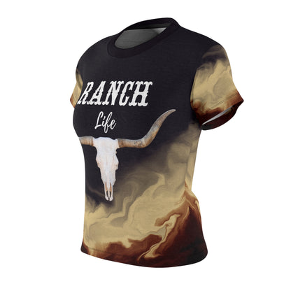 RANCH Life – ND Ranch Wife Signature Collection Tee