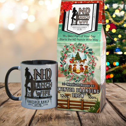 Winter Branding Brew 12oz Box