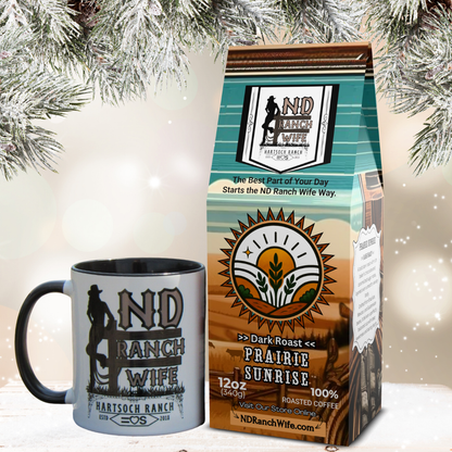 Prairie Sunrise 12oz Box