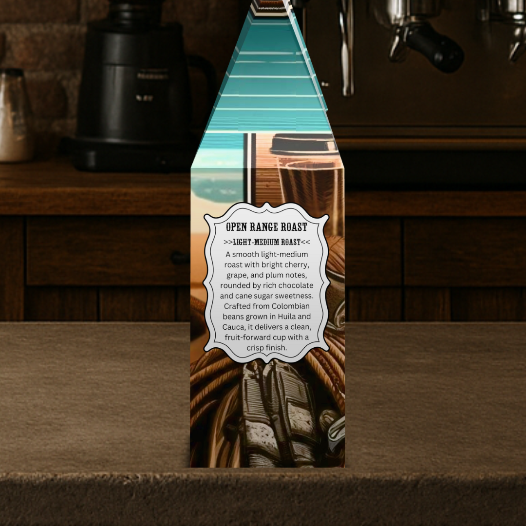 Open Range 12oz Box