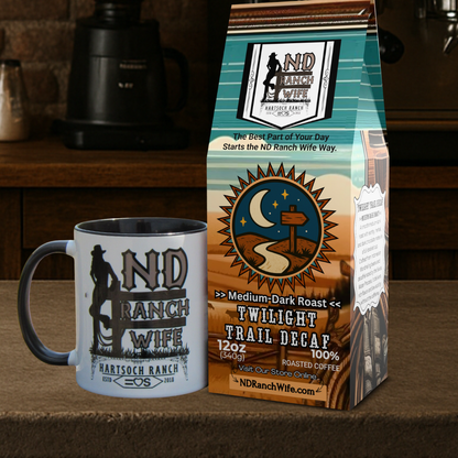 Twilight Trail DECAF 12oz Box