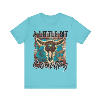 A Little Bit Country