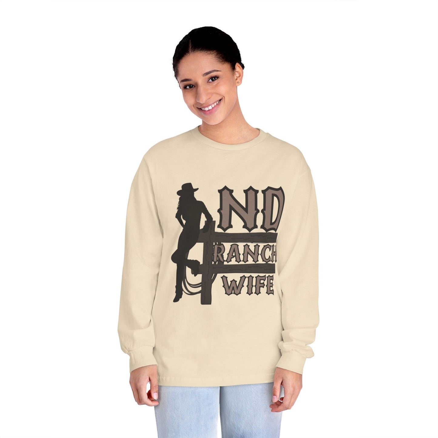 Unisex Classic Long Sleeve T-Shirt