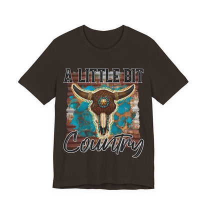 A Little Bit Country