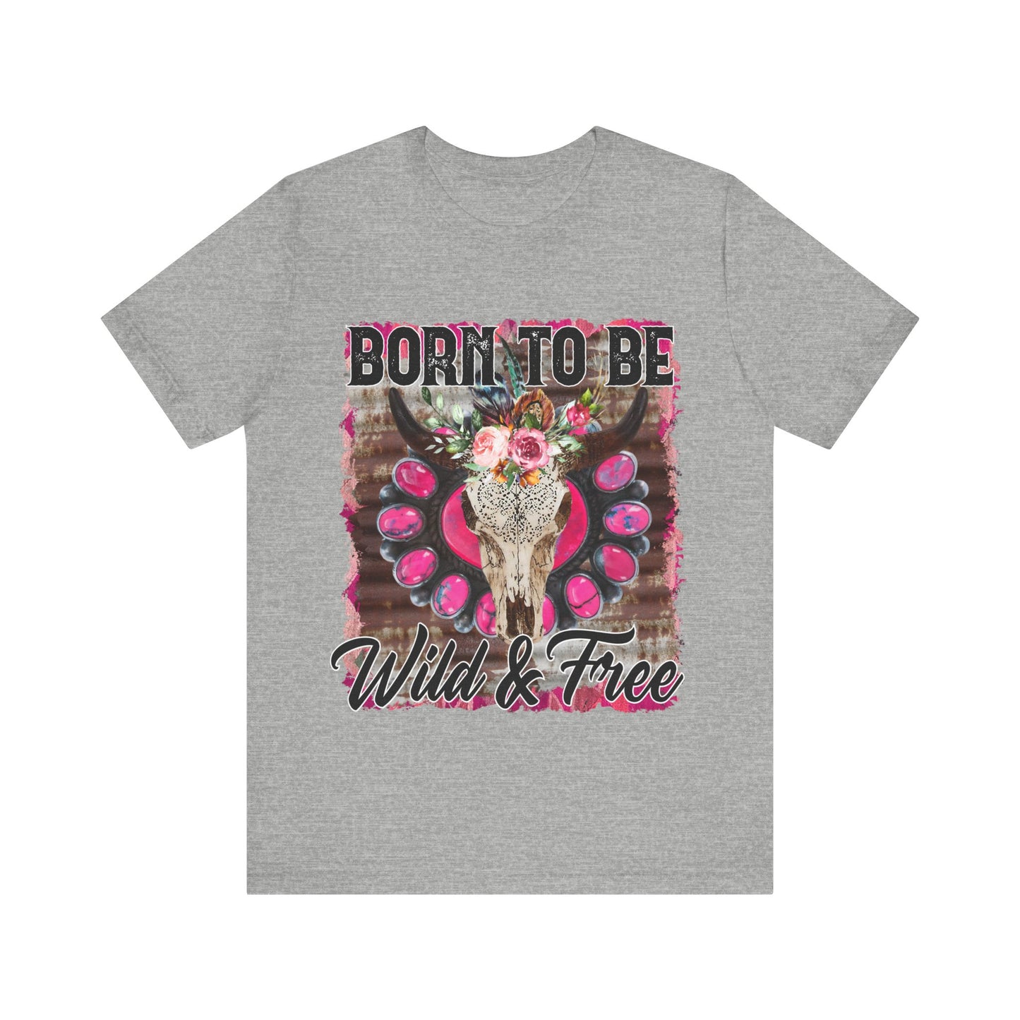 Born To Be Wild And Free