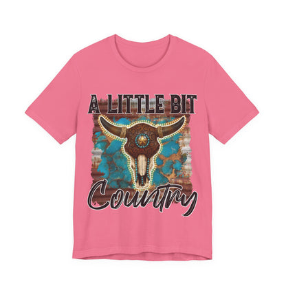 A Little Bit Country