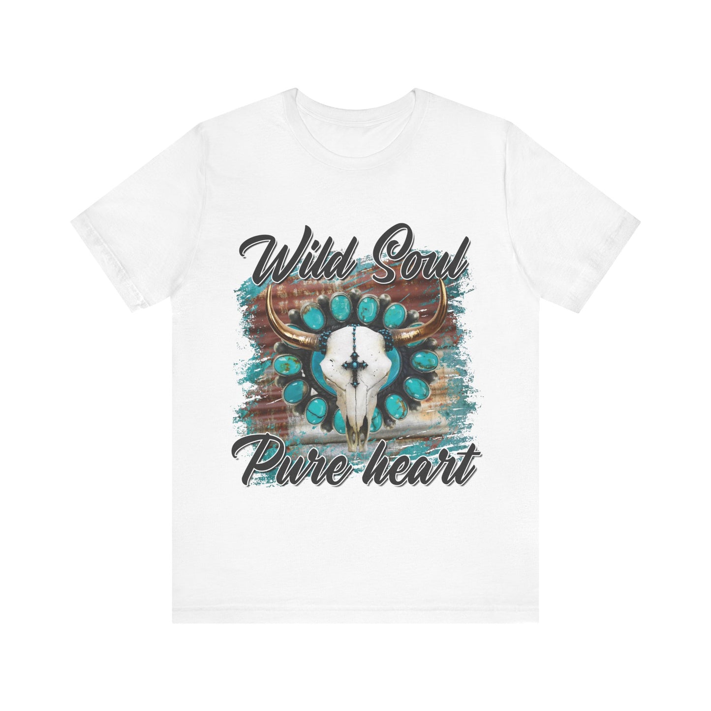 Wild Soul Pure Heart