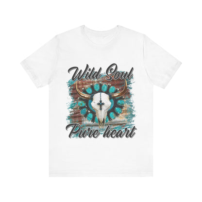 Wild Soul Pure Heart