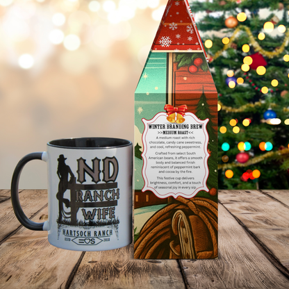 Winter Branding Brew 12oz Box