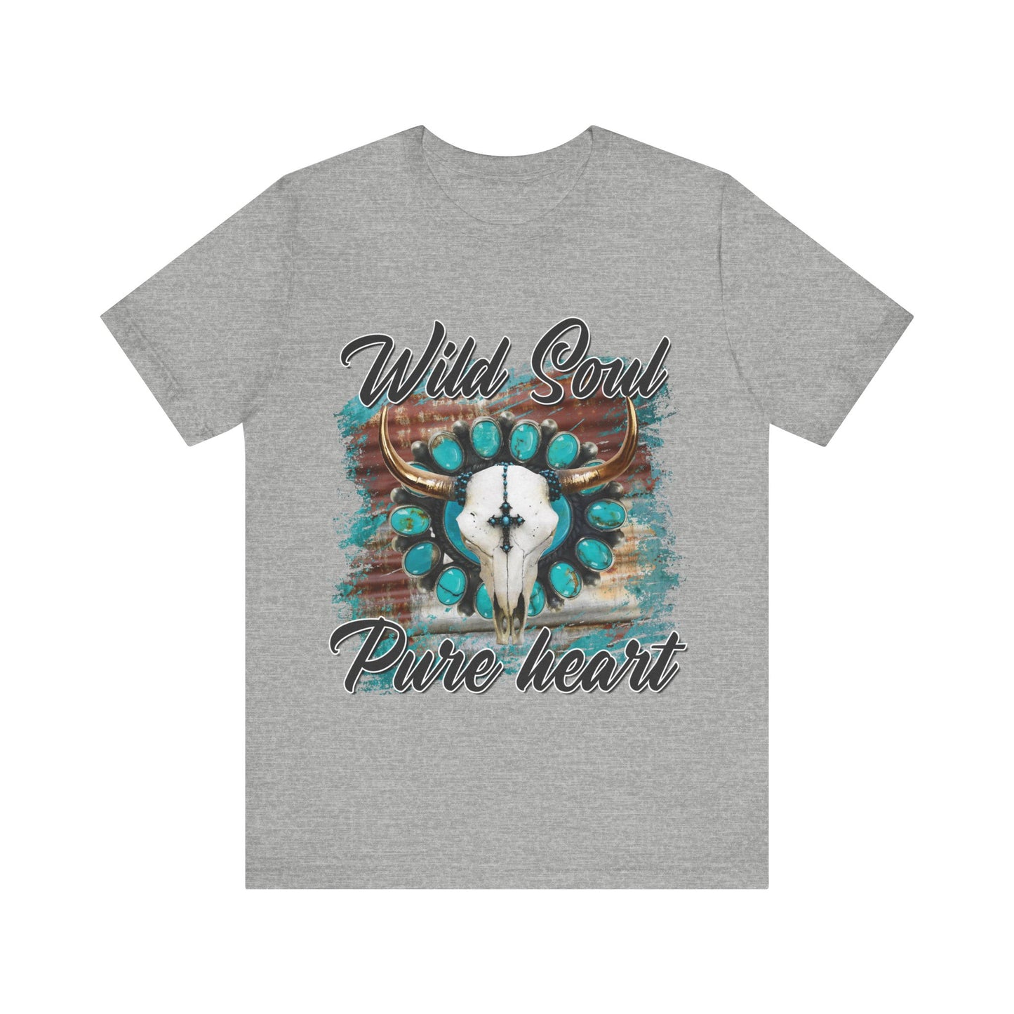 Wild Soul Pure Heart