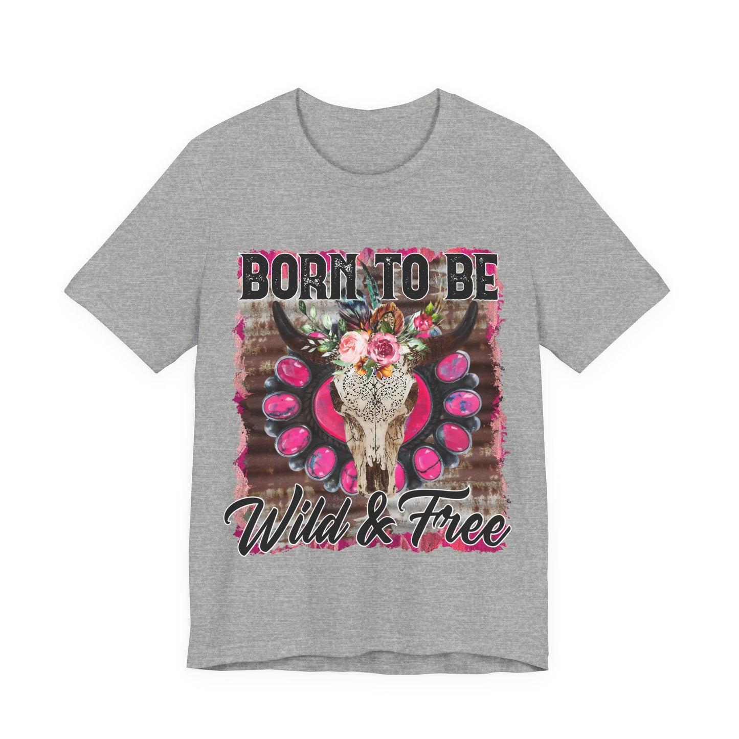 Born To Be Wild And Free